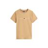 Tommy Hilfiger Womens/Ladies Chest Logo Crew Neck T-Shirt