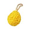 Japanese Honeycomb Bath Sponge: Super Soft Kids & Women's Bath Scrubber with Cute Foaming Design