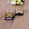 Mini Quran In Arabic Keyring Keychain Muslim Ramadan Gift for Handbag Decoration