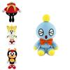Peluche Super Sonic Miles Morbido e Carino Giocattolo Morbido per Bambini e Adulti