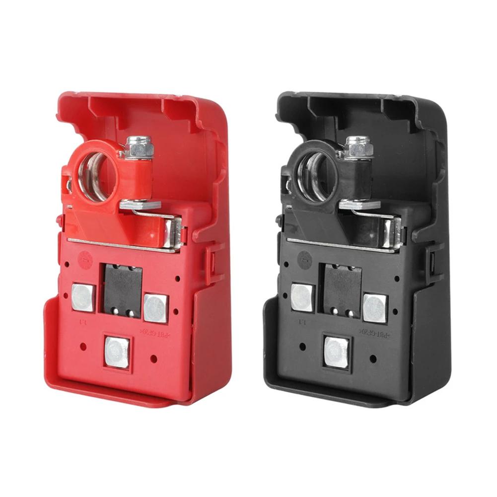 32V 400A Car Release Battery Terminal Fused Distribution Clamp Connectors For Opel Movano 1998-2003 Renault Master
