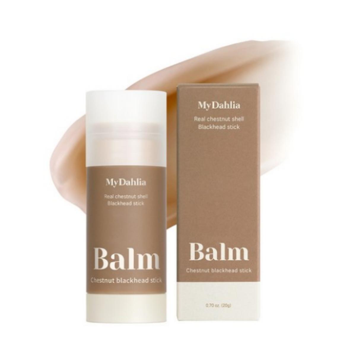 

Мой бальзам Dalia в стике от черных точек — 20 г (1 единица)