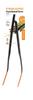Fiskars Functional Form Kitchen Tongs for Frying Serving Tweezers
