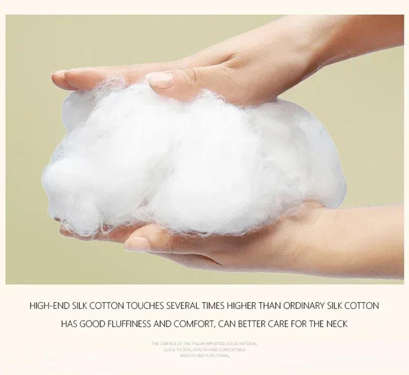 1pcs Car Seat Head Neck Rest Car Pillow Neck Headrest Cover Vehicular Pillow Seat Headrest For Mercedes Benz A B R G Class GLK