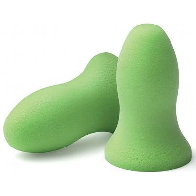 MOLDEX Disposable Earplugs No Cord 6870 Meteors Regular 55 Pair Pack