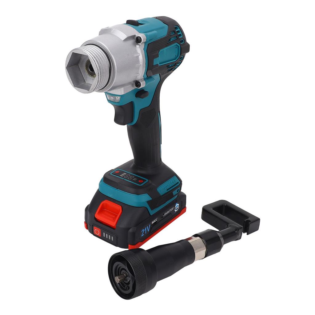 Electric Keel Pliers Light Steel Rechargeable Li Ion Battery Powered for Partition Riveting Punching with Light