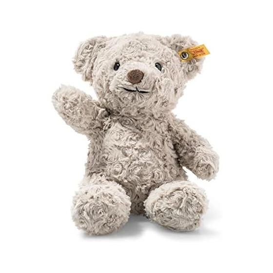 Плюшевый мишка Steiff Cuddly Friends Honey 28 см 113420
