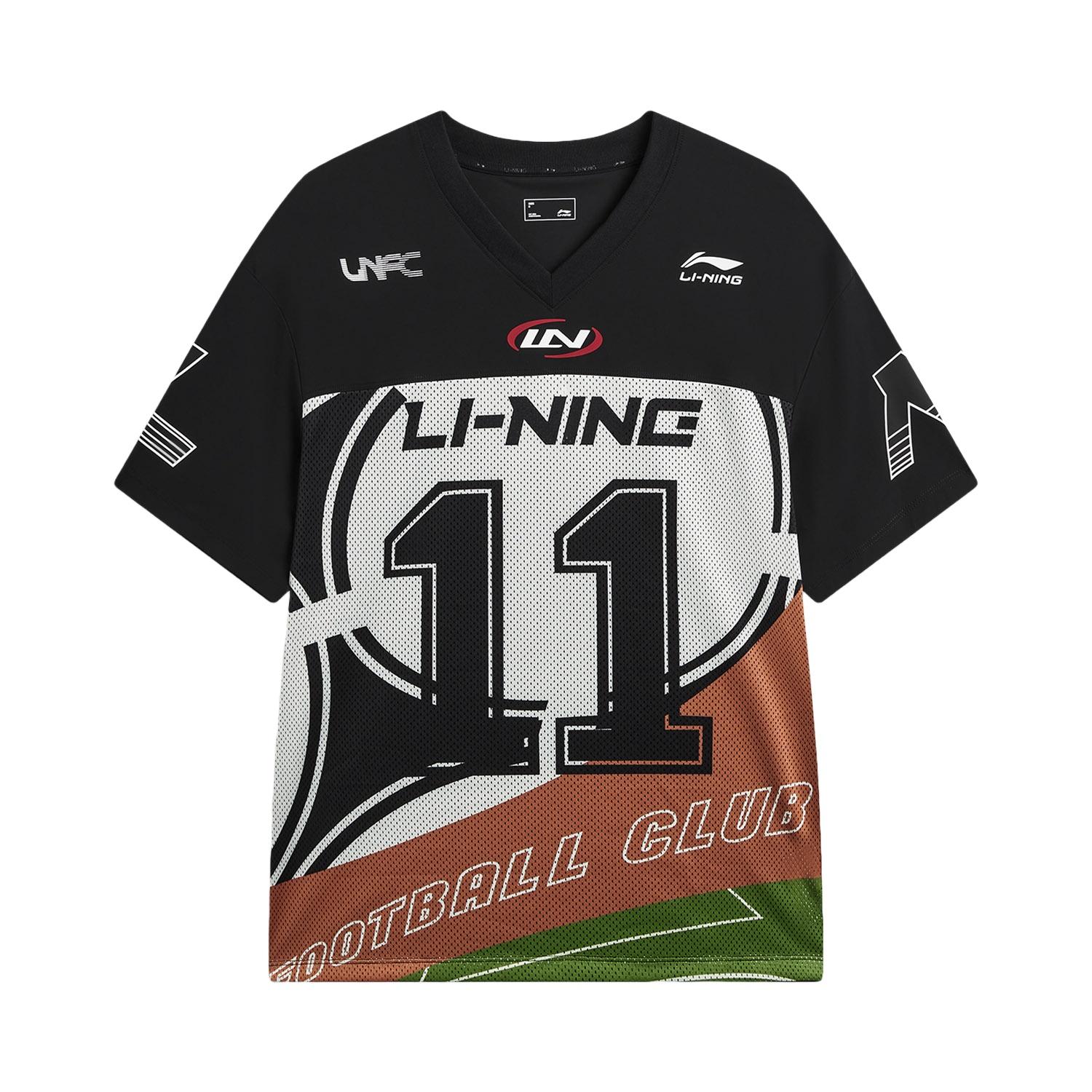 Li Ning Sports Life Collection T Shirt Men s ATSW267-3 3XL