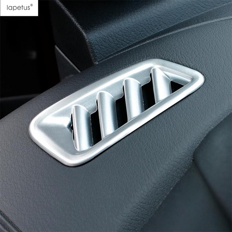 Gear Shift Head Panel / Window Lift Button / Air AC Outlet Vent Cover Trim Accessories For Nissan Sentra / Sylphy - 2024