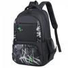 Schoolbag New Men's and Women's Travel Business Leisure Backpack Oxford Camouflage Student Schoolbag Wholesale Large Capacity Backpack