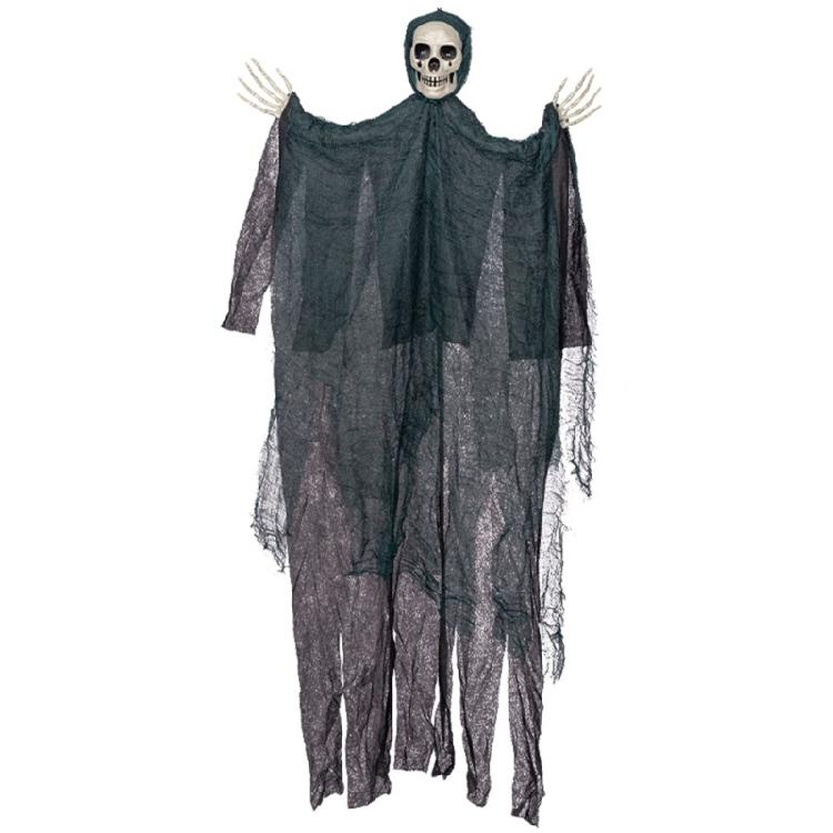 

Halloween Skull Hanging Ghost for Festive Celebrations Haunt Your Space