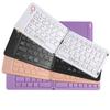 Portable Foldable Wireless Bluetooth Keyboard for Laptop and Mobile Office Use
