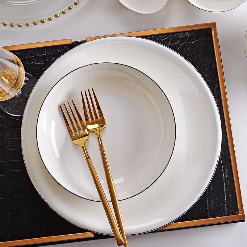 Sibide 20-Piece Chinese Ceramic Dinnerware Set