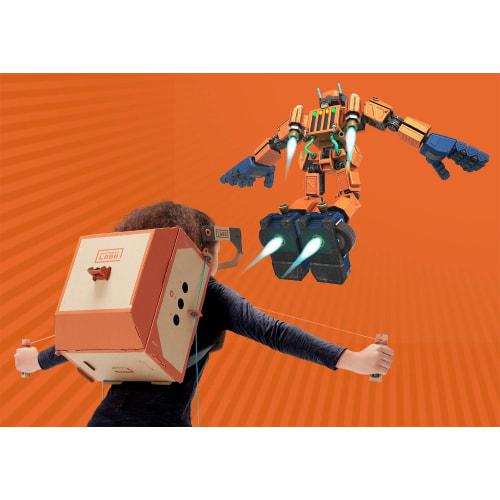 Nintendo Labo Toy-Con 02: Robot Kit - Switch