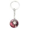 New Demon Slayer: Swordsmith Village Arc Hashira Pendant - Japanese Anime Keychain Ornament