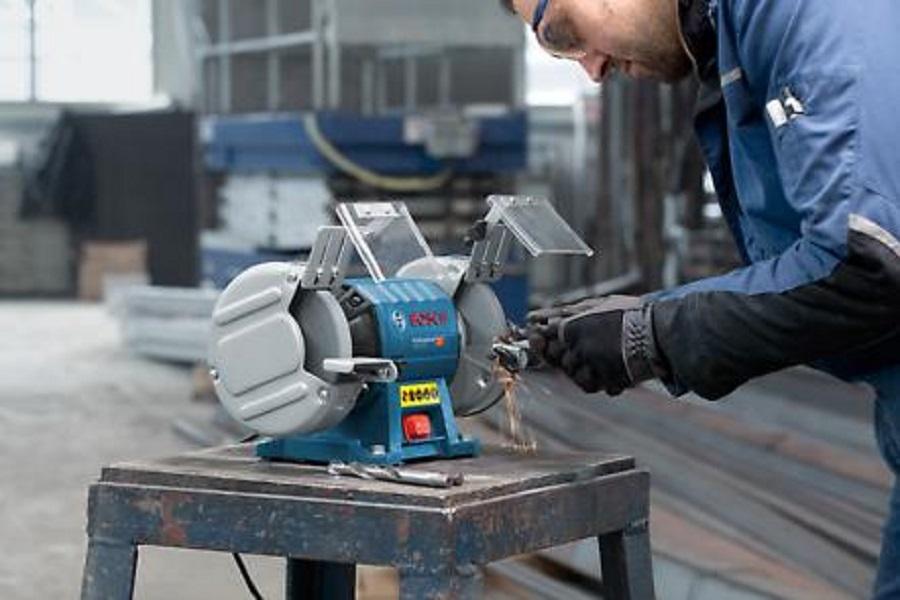 BENCH GRINDER GBG 35-15 - B 60127A300