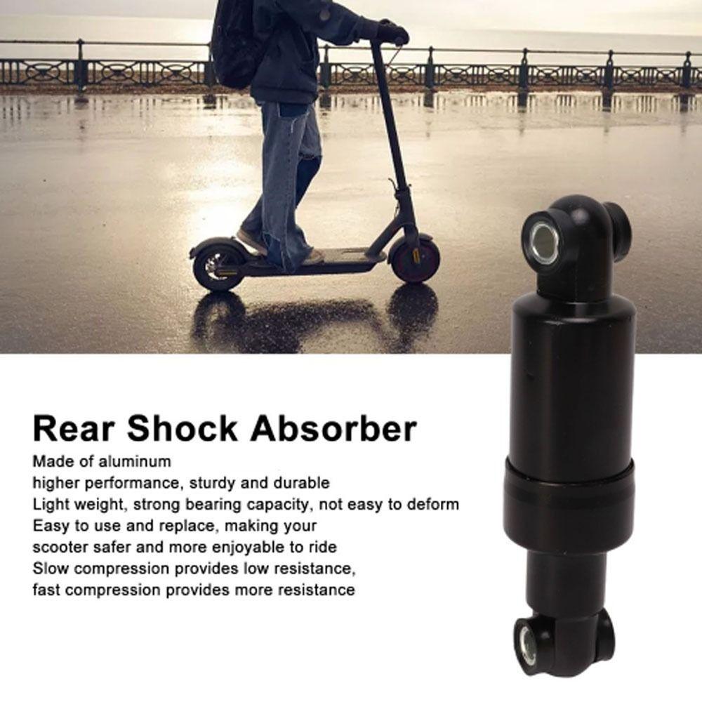 110mm Electric Scooter Rear Shock Absorber Anti Vibration Shock Absorber Electric Bikes