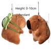 Capybara Plüsch Simulation Capibara Anime Fluffty Spielzeug Kawaii Plushie Nette Puppe Kuscheltiere Weiche Puppe Plüsch Geschenk Kind Spielzeug