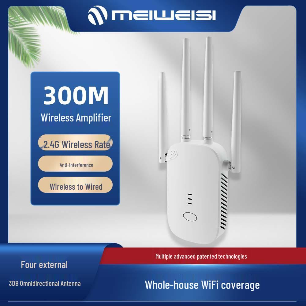 Dual-Band WiFi5 Gigabit Router with Strong 5G Signal and Stable Transmission for Home and Students