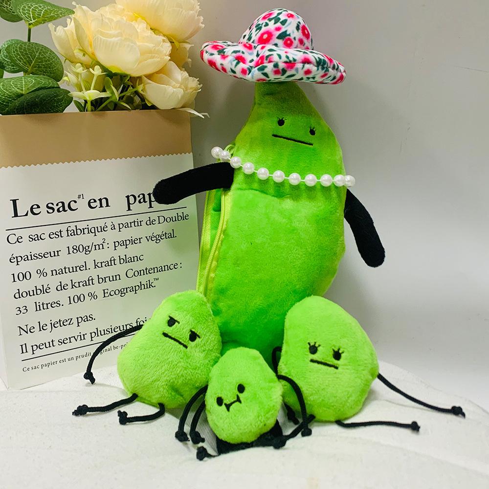 New Hot-selling Children's Toys Secret Staycation Cute and Fashionable Plush Doll