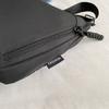 Oxford Cloth Bag Messenger Bag Women's 2025 New Fashion Shoulder Bag Large Capacity Messenger Class Commuter Dumpling Bag