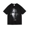 Gedenk-Kobe Kobe 24 Basketball Rundhals Kurzarm T-Shirt Unisex Sommer Kurzarm Oberteil für Männer und Frauen