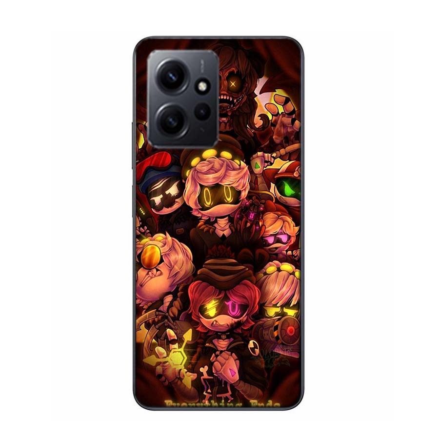 

Game M-Murder-D-Drones Phone Case For Redmi Note 14 15 Pro 5G 13 12 Pro Plus 11 11T 11E 11S 10 Pro 10S 9 9S Cover Cell Clear TPU Redmi Note 10 Pro