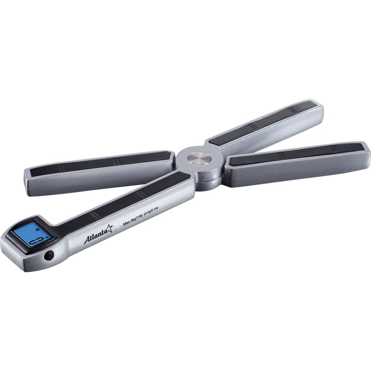 

Kitchen Scales Atlanta Ath-6190 silver