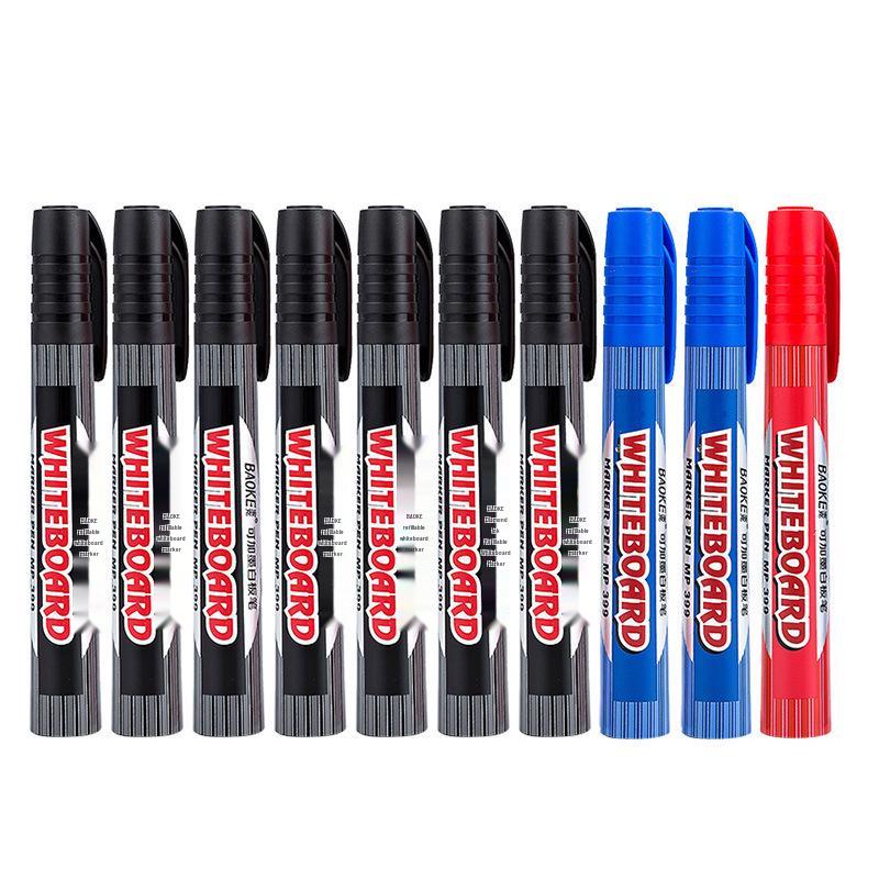 Boke Erasable Fine Tip Water-Based Whiteboard Marker