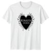 Weihnachten Im Herzen TShirt GerUnisex Language Christmas Gift For Him And Her