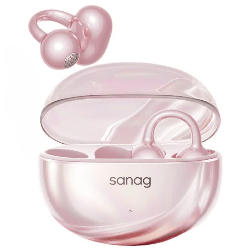 

Sena S6S Nova Bluetooth Ear Clip Headphones