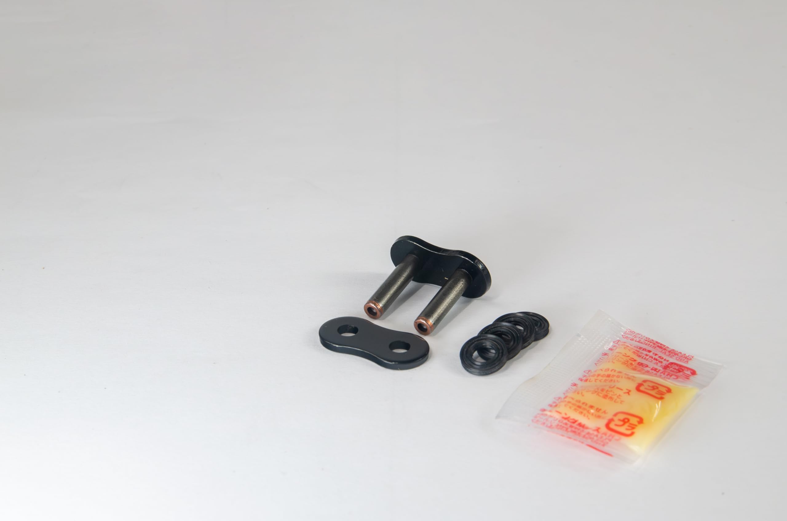 

RK BG428XRE CLF ED.BLACKGOLD Motorcycle Chain caulking joint