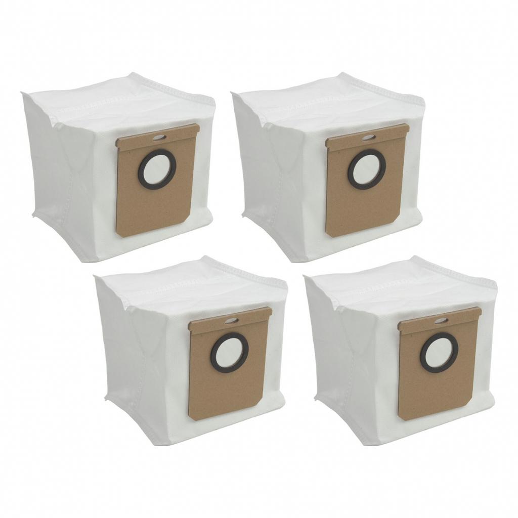 Long Lasting Performance with For Conga 8490 Replacement Dust Bags