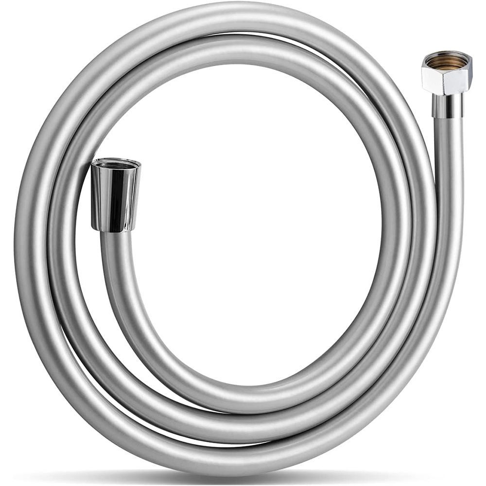 Explosion-proof Shower Extension Tube PVC Spray Water Pipe Handheld Shower Head Hose  Bathroom