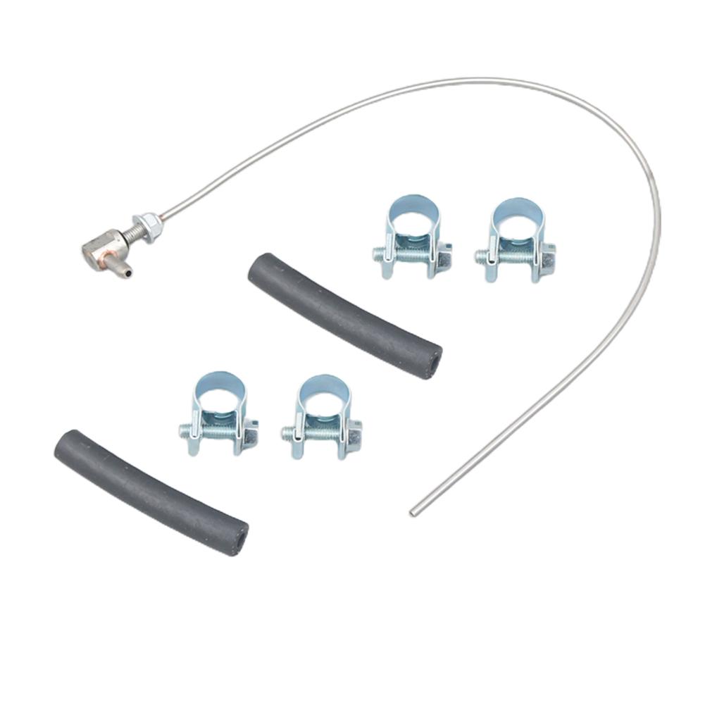 Tuyau daspiration de carburant pour chauffage diesel avec collier de serrage inclus