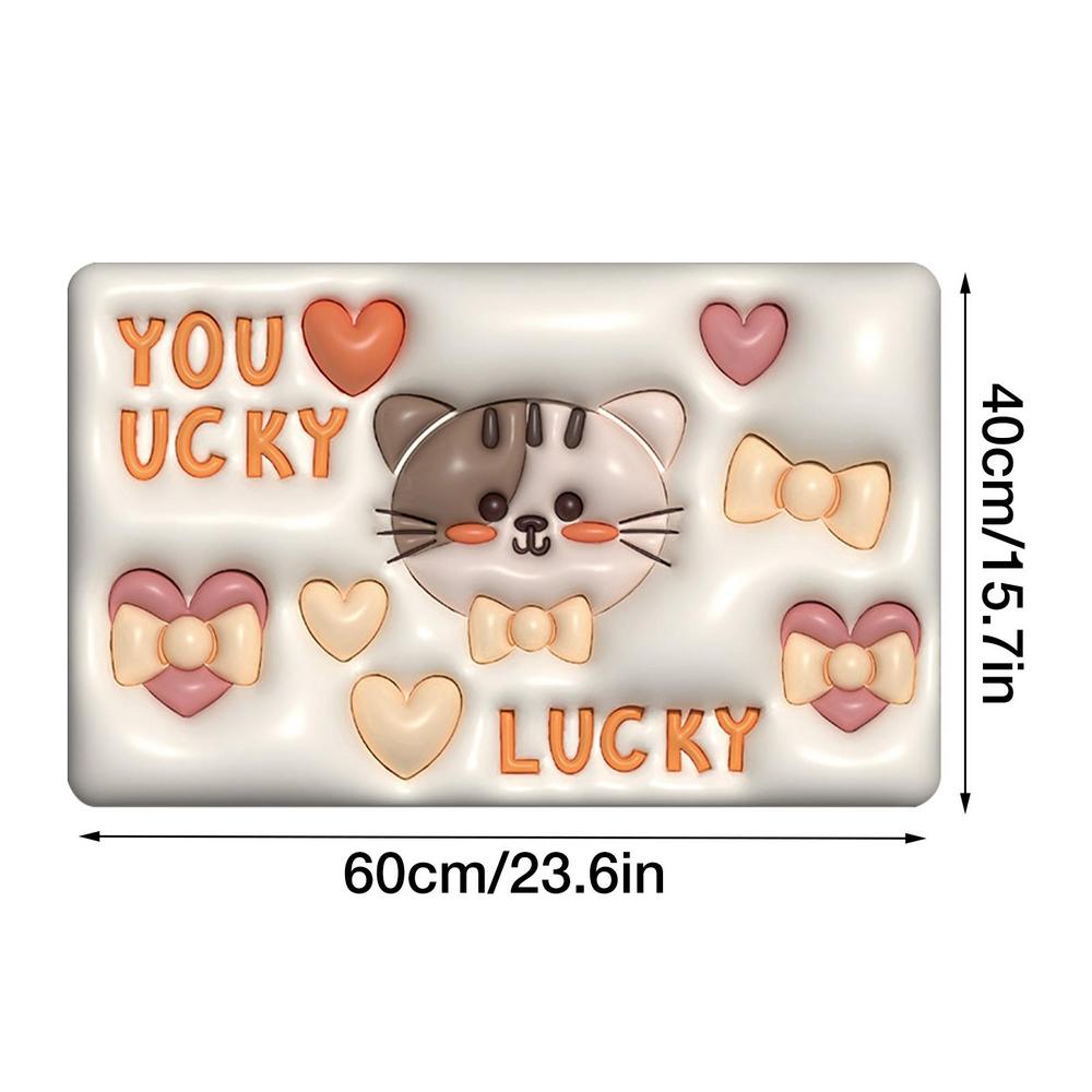 Bathroom Rugs Non Slip Quick Dry Bath Mat Diatom Mud Bathroom Rug Mat Non-Slip Mat Diatomaceous Earth Bath Mat For Home