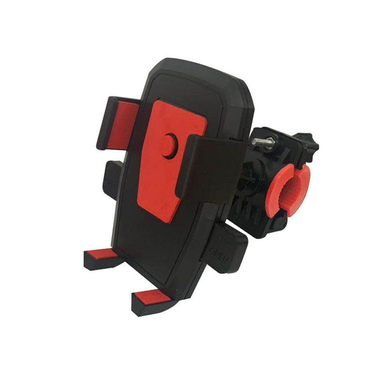Electric Vehicle & Bike Phone Holder - Rotating Car & Motorcycle Mount