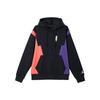 Dri-FIT Zion Bedruckter Strick Schnelltrocknender Hoodie Herren Oberteile Schwarz DH0583-011