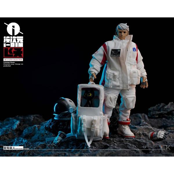 

Звездный Странник Фигурка 1/12 i-dimension В наличии
