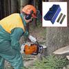 Professional Chainsaw Rails Dresser Chainsaw Bar Dressing Tool For Efficient Cutting Performances And Longevity Use