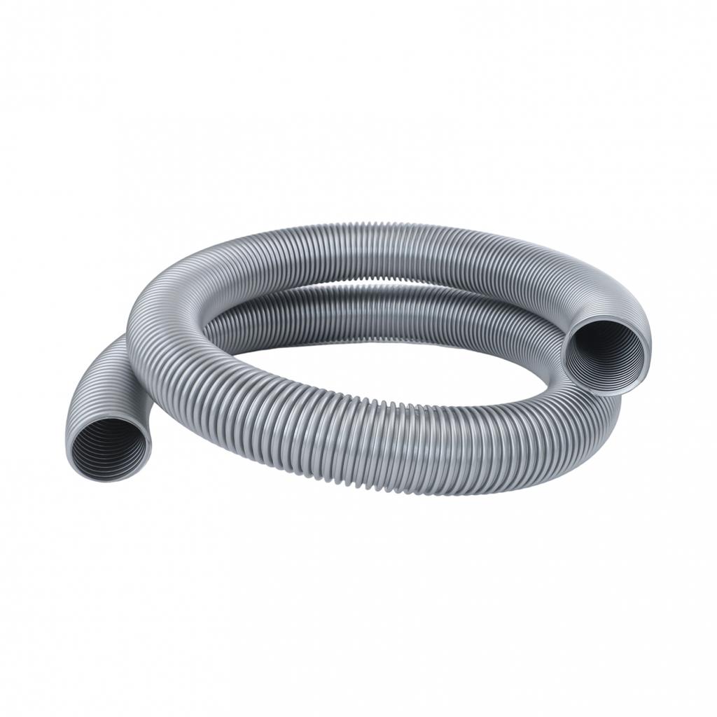 Pressure Resistant Vacuum Cleaner Hose 3 Meters and 50mm Inner Diameter