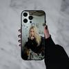 Actress Nicole Mary Kidman Phone Case For iPhone 17pro, 16,15,14,13,12,11 X XR Plus,Others Soft Black Cover