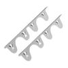 2 Pieces Kitchen Stove Space Filler For Range Counter Sealing And Cleaning