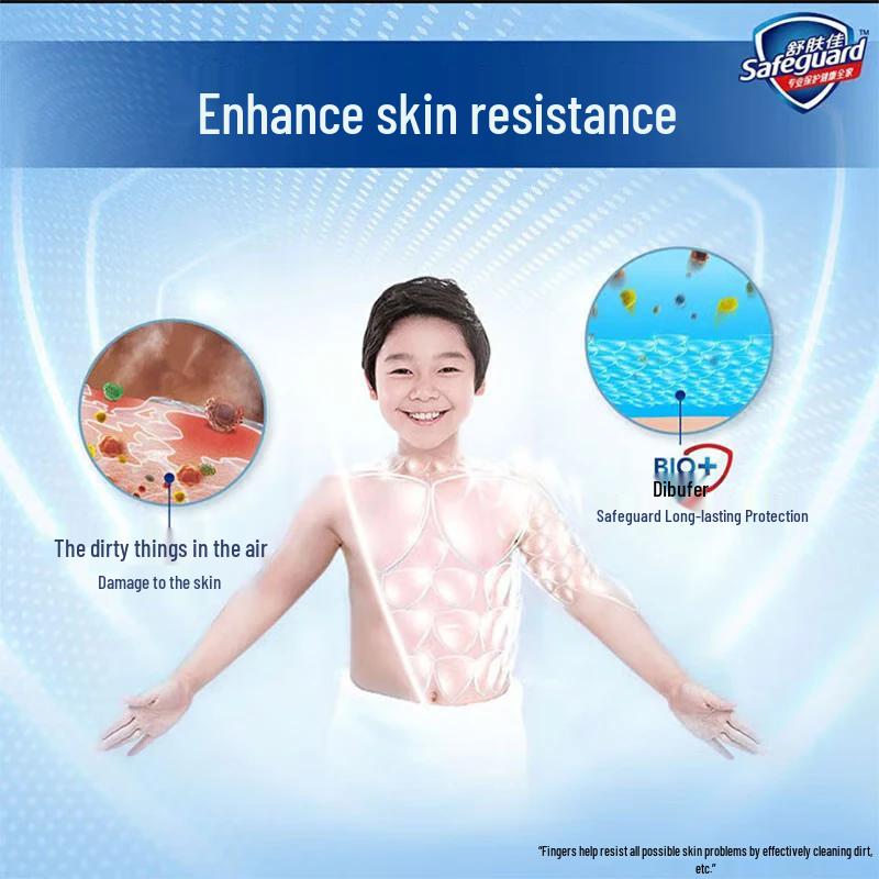 Safeguard Classic Purifying Shower Gel