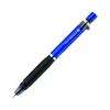 Zebra DelGuard Type-ER Mechanical Pencil, 0.5mm, Blue (P-MA88-BL) with DelEraser and Rubber Grip