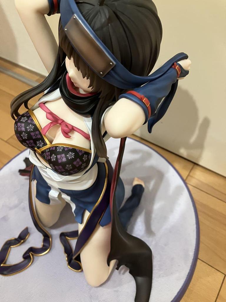 [USED] Hitachi Mako 1/3.5 scale figure