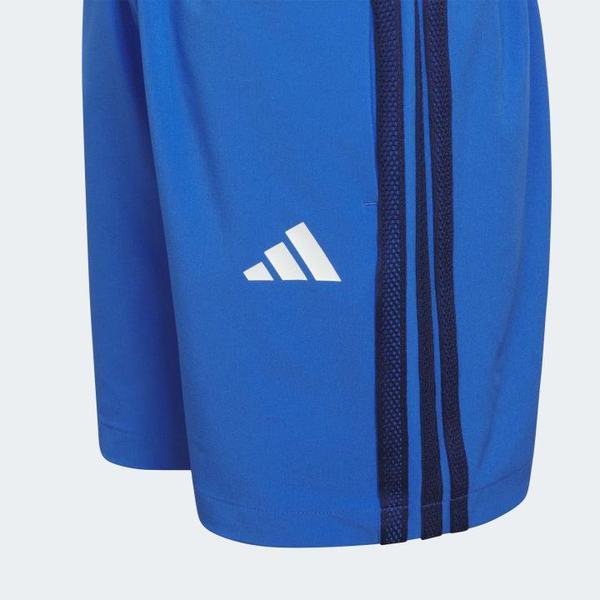 adidas Short Sleeve Tee And Woven Shorts Set