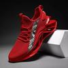 Fashion Men's Blade Shoes Breathable Mesh Casual Sports Shoes Trendy Outdoor Sneakers Running Jogging Shoes