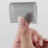 Window Screen Patch Repair Kit Fiberglass Covering Mesh Strong Adhesive Tape Mesh Repair Tape Seal for Window and Screen Door