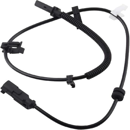 Rear ABS Wheel Speed Sensor Left/Right Fit for for Buick Enclave 2008-2016, for Chevrolet Traverse 2009-2016, for Gmc Acadia 2007-2016, for Saturn